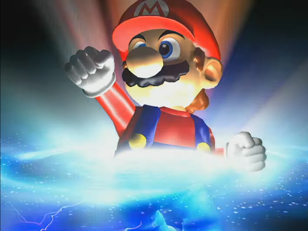 Video Game Intros